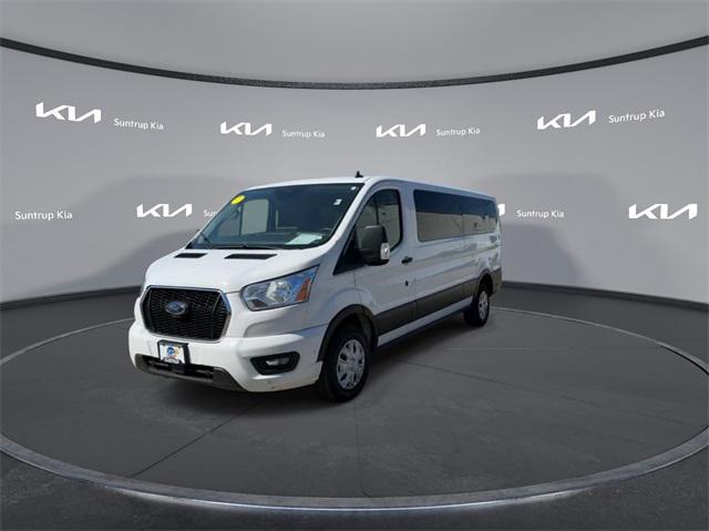 used 2022 Ford Transit-350 car, priced at $45,365