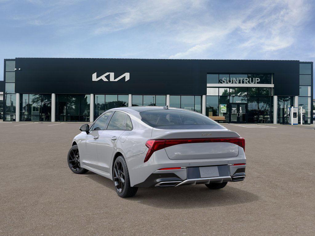 new 2026 Kia K5 car, priced at $30,051