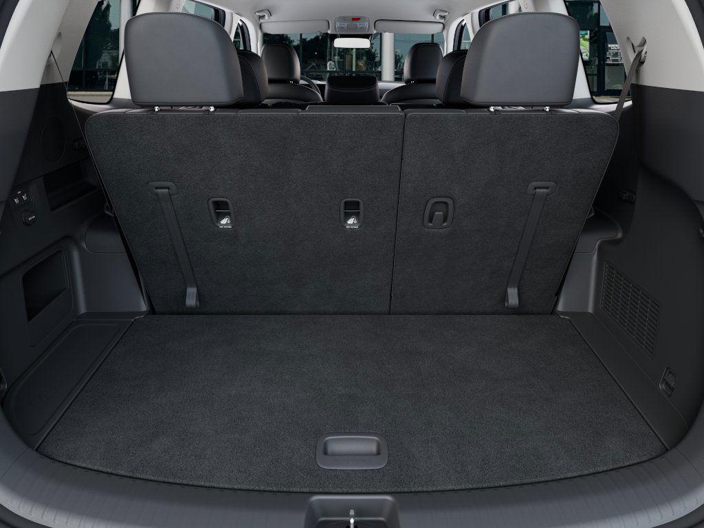 new 2025 Kia Telluride car, priced at $37,022