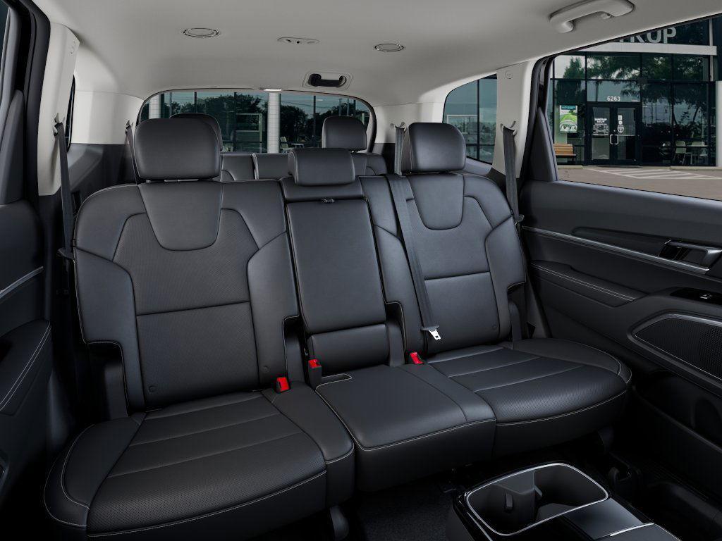new 2025 Kia Telluride car, priced at $37,022