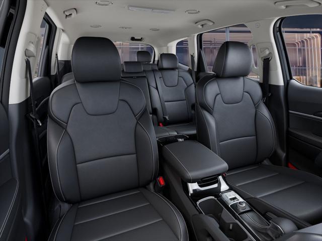 new 2025 Kia Telluride car, priced at $37,022