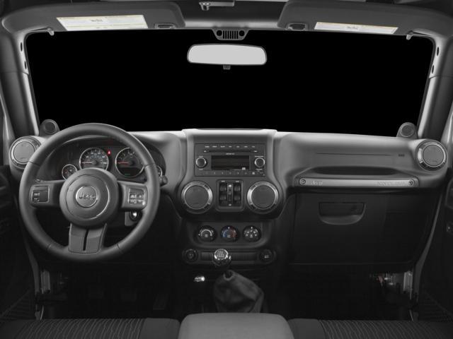 used 2017 Jeep Wrangler Unlimited car, priced at $21,785