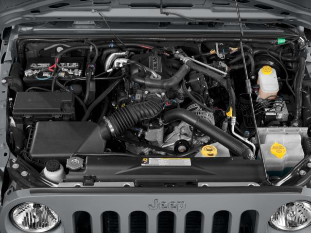 used 2017 Jeep Wrangler Unlimited car, priced at $21,785