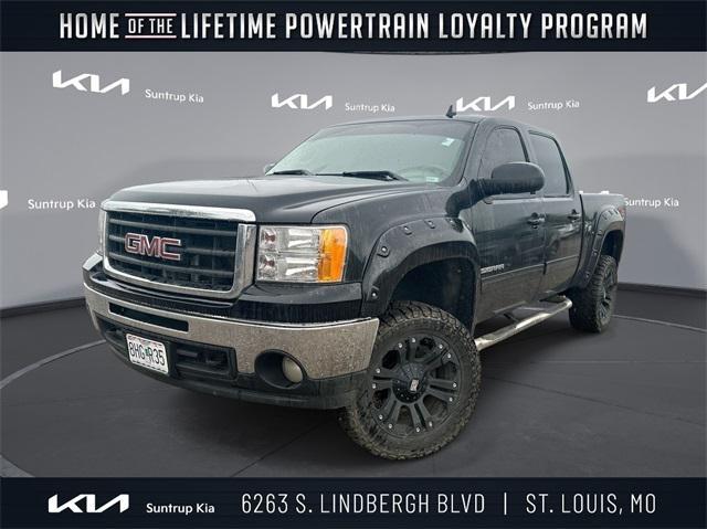 used 2009 GMC Sierra 1500 car, priced at $11,523