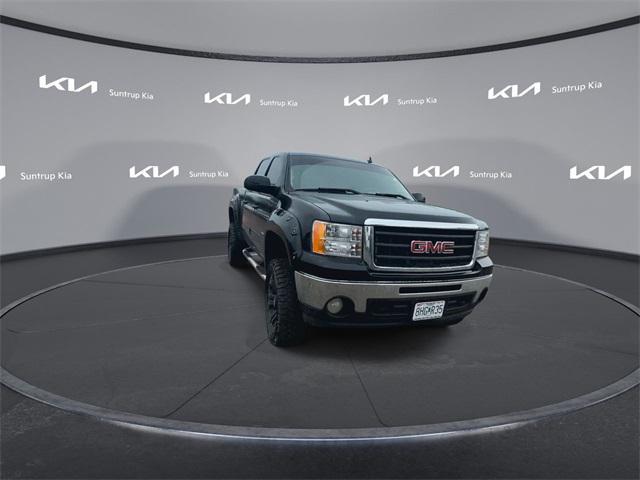 used 2009 GMC Sierra 1500 car, priced at $11,523