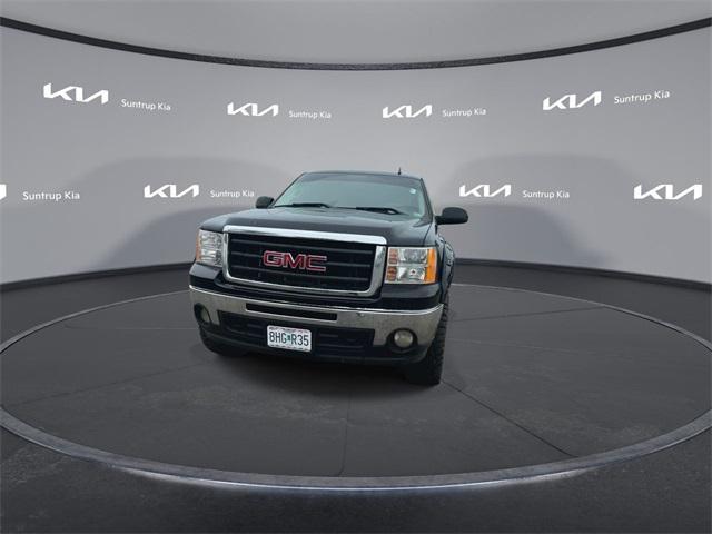used 2009 GMC Sierra 1500 car, priced at $11,523
