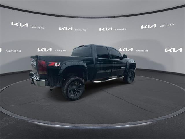 used 2009 GMC Sierra 1500 car, priced at $11,523