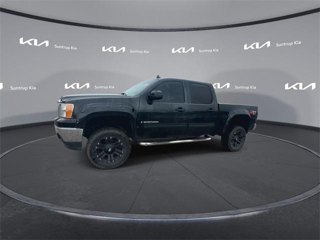 used 2009 GMC Sierra 1500 car, priced at $11,523