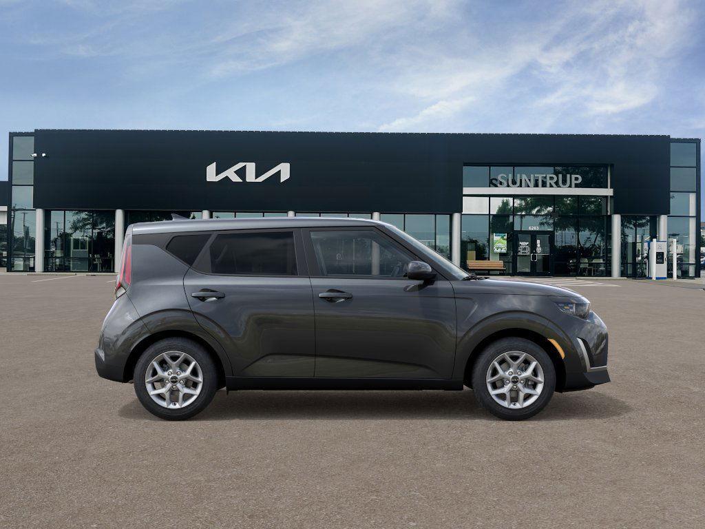 new 2025 Kia Soul car, priced at $21,403
