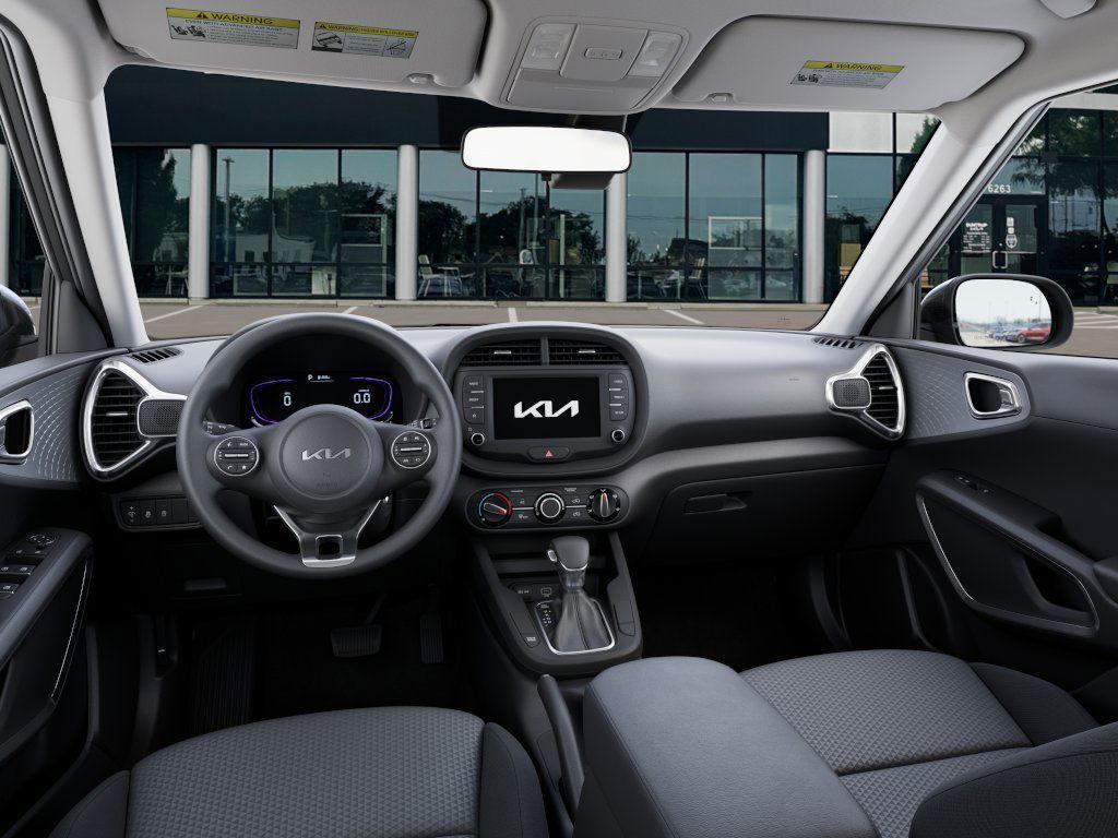 new 2025 Kia Soul car, priced at $21,403