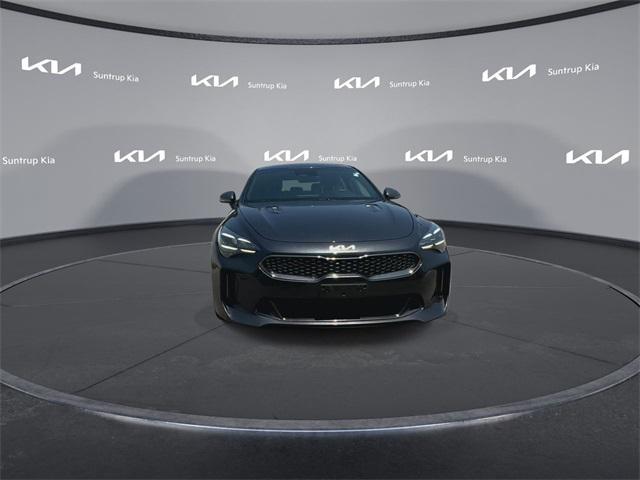 used 2023 Kia Stinger car, priced at $29,745