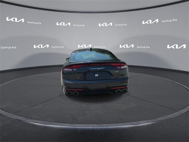 used 2023 Kia Stinger car, priced at $29,745