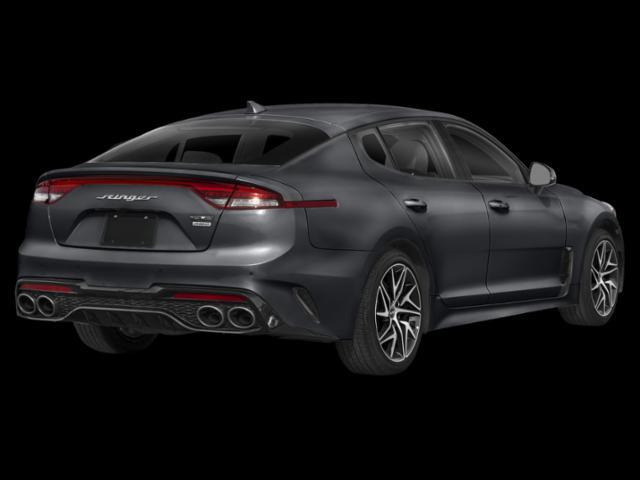 used 2023 Kia Stinger car