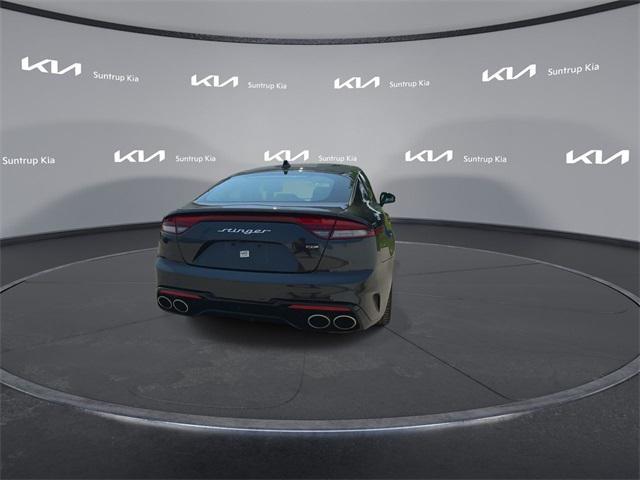 used 2023 Kia Stinger car, priced at $29,745