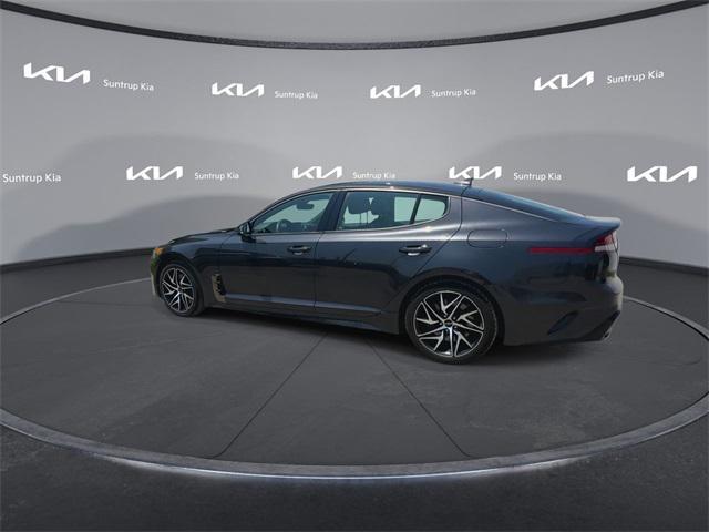 used 2023 Kia Stinger car, priced at $29,745
