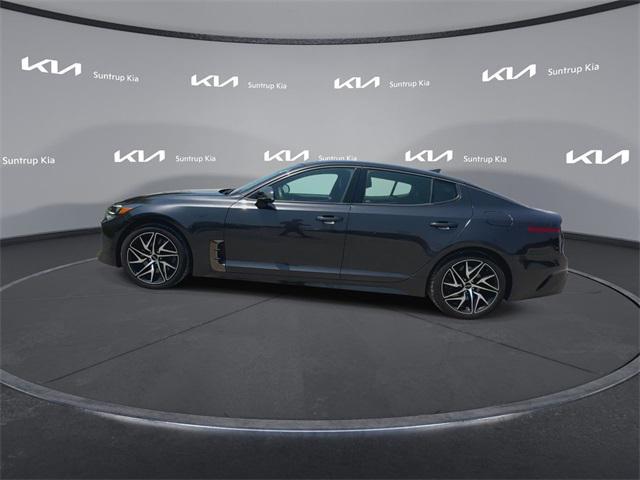 used 2023 Kia Stinger car, priced at $29,745