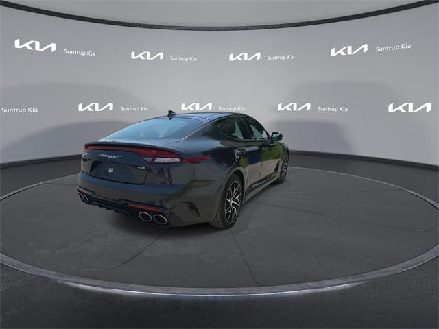 used 2023 Kia Stinger car, priced at $29,745