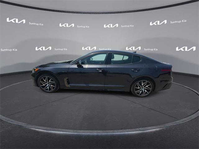 used 2023 Kia Stinger car, priced at $29,745