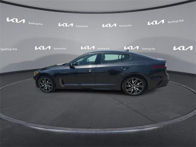 used 2023 Kia Stinger car, priced at $29,745