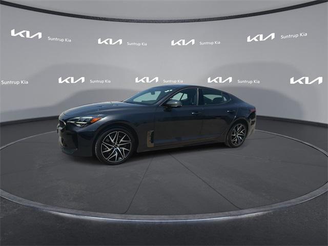 used 2023 Kia Stinger car, priced at $29,745