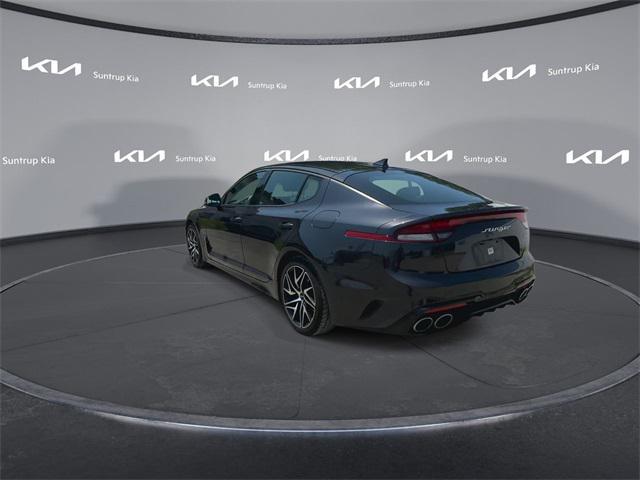 used 2023 Kia Stinger car, priced at $29,745