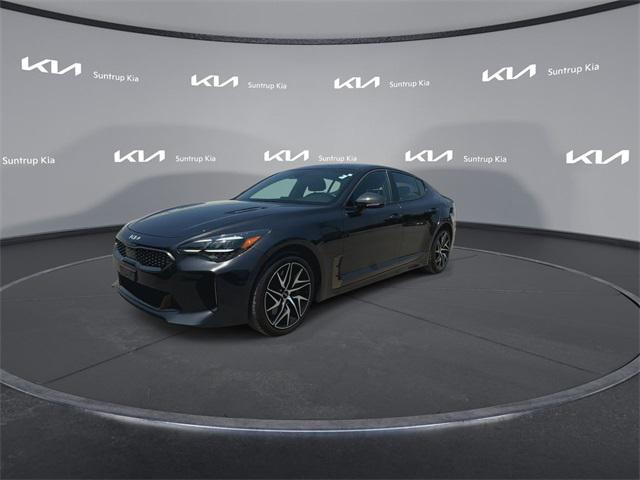 used 2023 Kia Stinger car, priced at $29,745