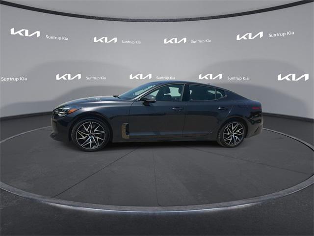 used 2023 Kia Stinger car, priced at $29,745