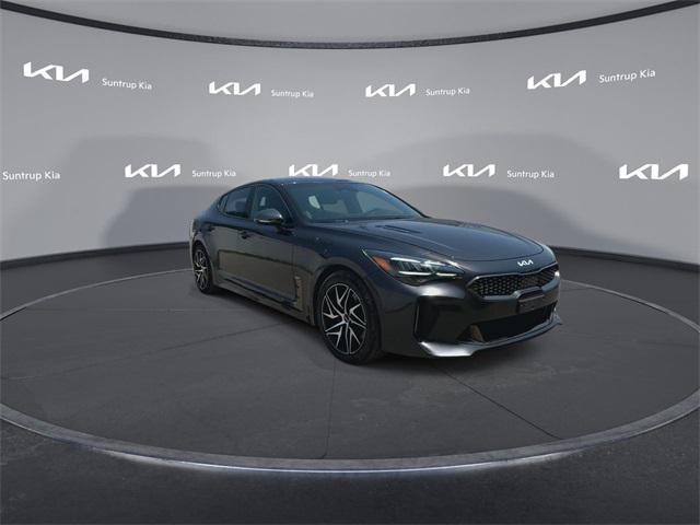 used 2023 Kia Stinger car, priced at $29,745