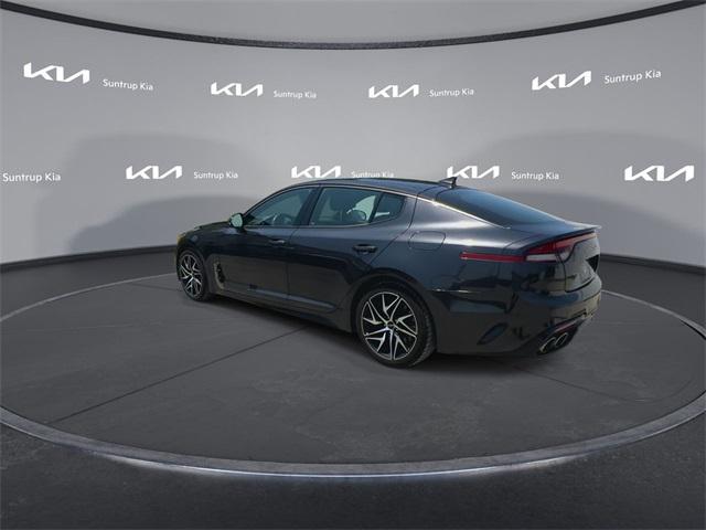 used 2023 Kia Stinger car, priced at $29,745