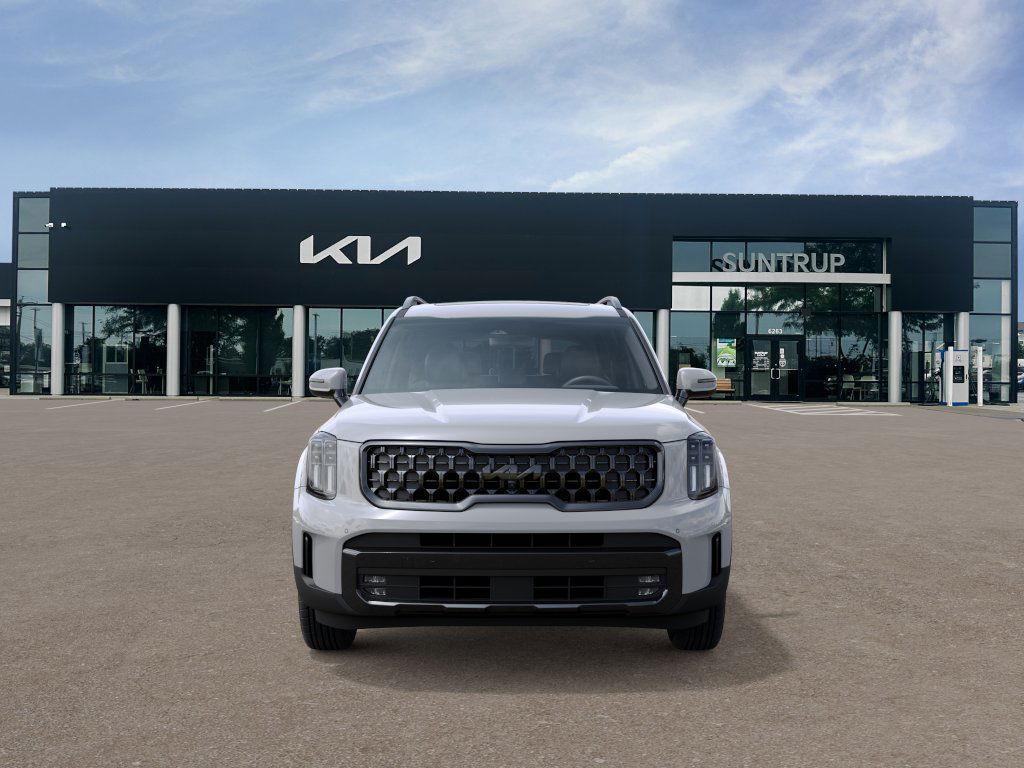 new 2025 Kia Telluride car, priced at $48,444