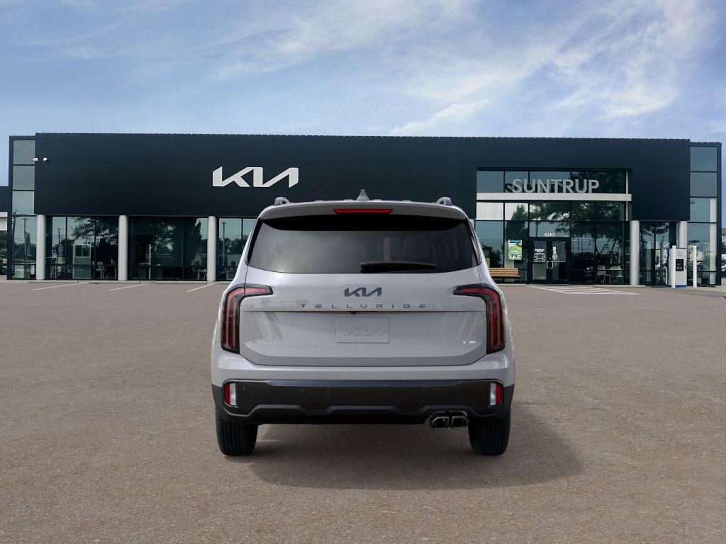 new 2025 Kia Telluride car, priced at $48,444
