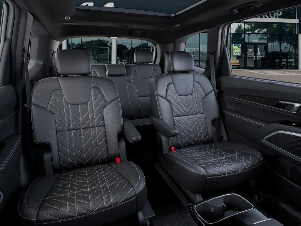new 2025 Kia Telluride car, priced at $48,444