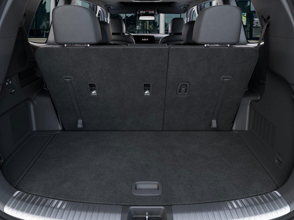 new 2025 Kia Telluride car, priced at $48,444