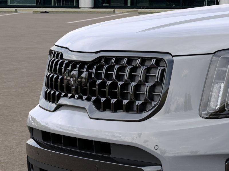 new 2025 Kia Telluride car, priced at $48,444