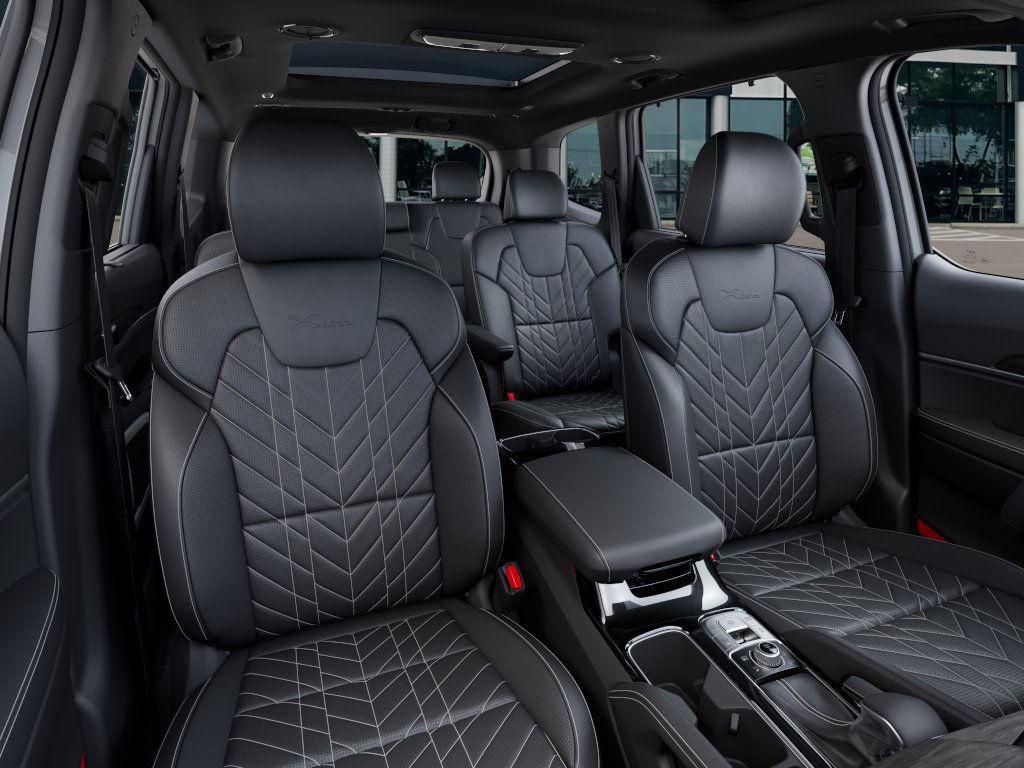 new 2025 Kia Telluride car, priced at $48,444