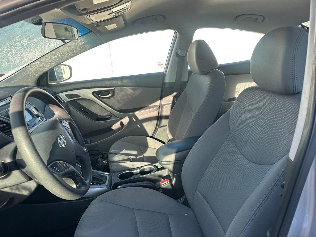 used 2015 Hyundai Elantra car, priced at $8,995