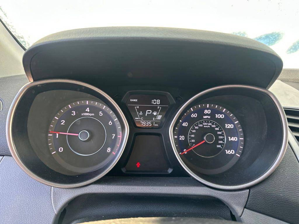 used 2015 Hyundai Elantra car, priced at $8,995