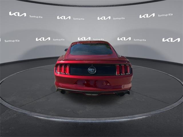 used 2015 Ford Mustang car, priced at $24,995