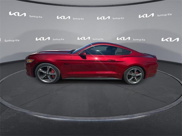 used 2015 Ford Mustang car, priced at $24,995