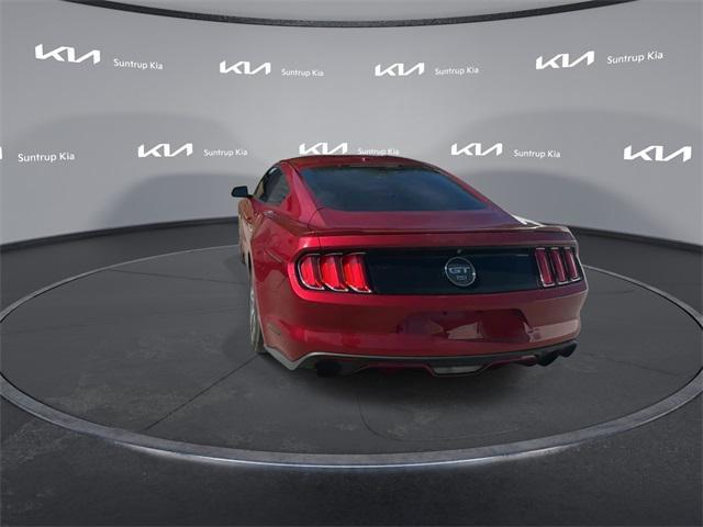used 2015 Ford Mustang car, priced at $24,995