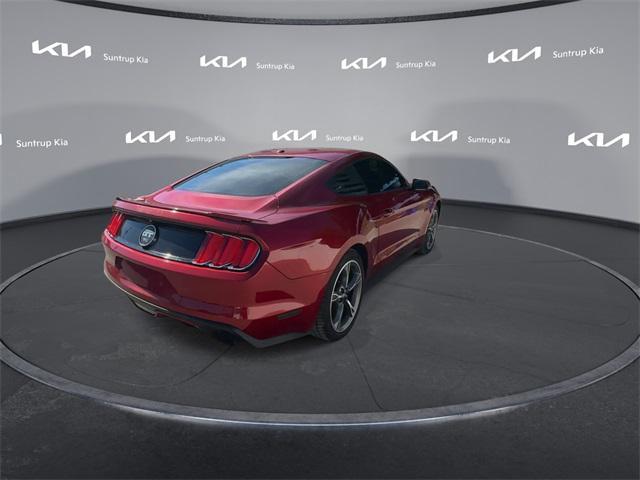 used 2015 Ford Mustang car, priced at $24,995