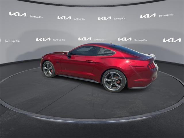 used 2015 Ford Mustang car, priced at $24,995