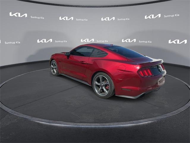 used 2015 Ford Mustang car, priced at $24,995