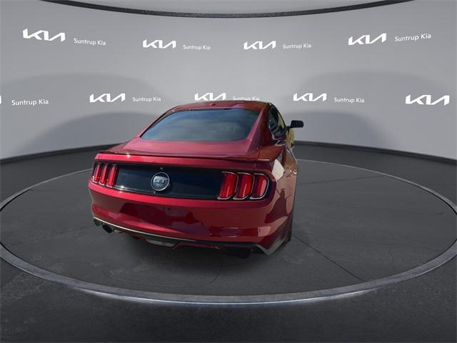 used 2015 Ford Mustang car, priced at $24,995