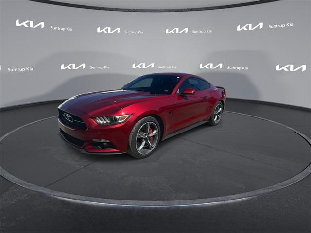 used 2015 Ford Mustang car, priced at $24,995