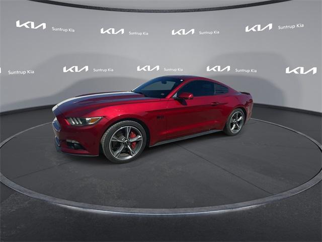 used 2015 Ford Mustang car, priced at $24,995