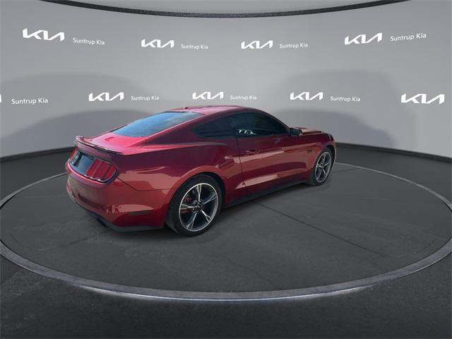 used 2015 Ford Mustang car, priced at $24,995