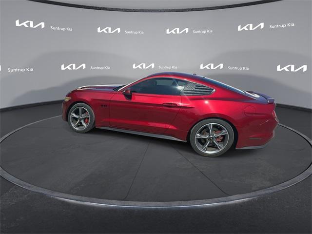 used 2015 Ford Mustang car, priced at $24,995