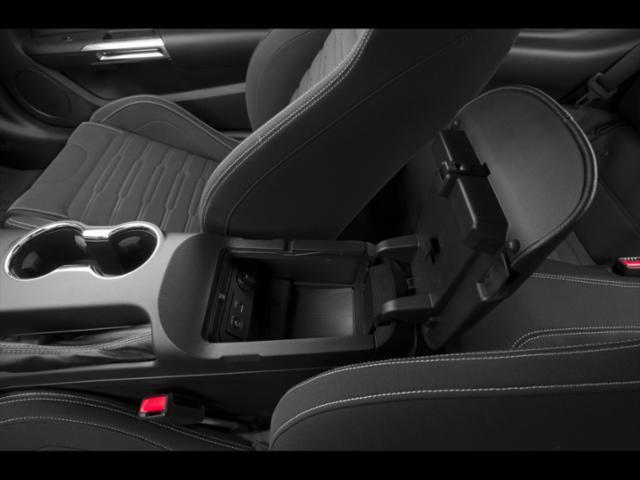 used 2015 Ford Mustang car, priced at $24,175