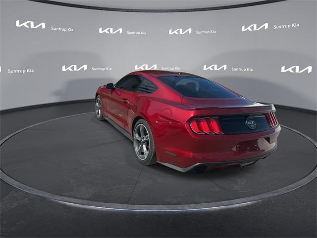 used 2015 Ford Mustang car, priced at $24,995
